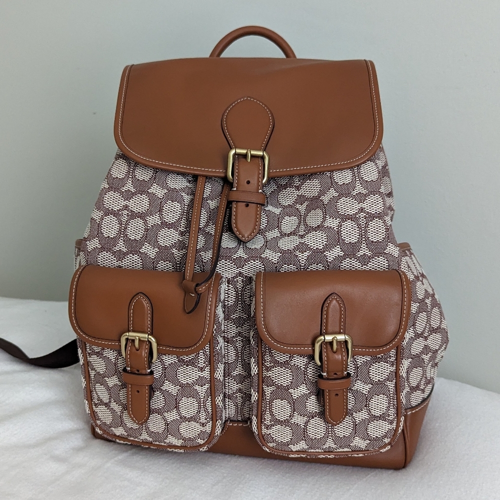❌SOLD❌Coach Frankie Backpack❌